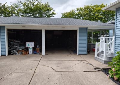 Lancaster Siding Job