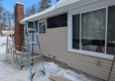 Siding & Window Replacement