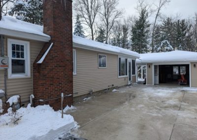 Window and Siding Replacement - Complete